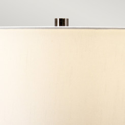 Lampa stołowa Pinner - 1 źródło światła - Jasnoróżowy, kremowy PINNER-TL