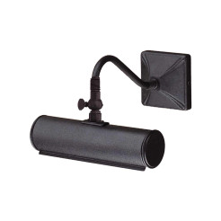 Mała obrazówka Picture Light - 1 źródło światła - Czarny PL1-10-BLACK