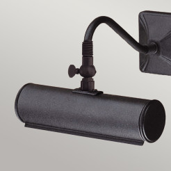 Mała obrazówka Picture Light - 1 źródło światła - Czarny PL1-10-BLACK