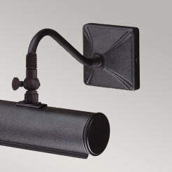 Mała obrazówka Picture Light - 1 źródło światła - Czarny PL1-10-BLACK