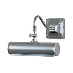 Mała obrazówka Picture Light - 1 źródło światła - Polerowany chrom PL1-10-PC