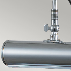 Mała obrazówka Picture Light - 1 źródło światła - Polerowany chrom PL1-10-PC