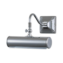 Mała obrazówka Picture Light - 1 źródło światła - Polerowany chrom PL1-10-PC