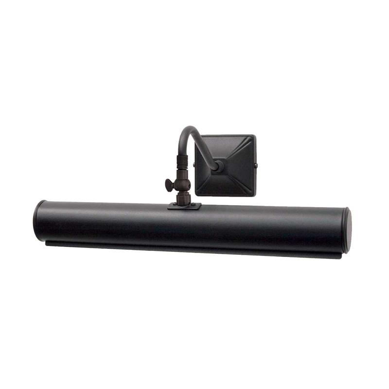 Duża obrazówka Picture Light - 2 źródła światła - Czarny PL1-20-BLK
