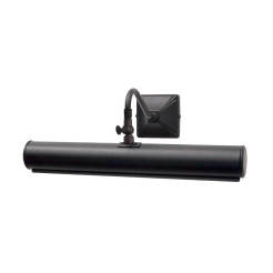 Duża obrazówka Picture Light - 2 źródła światła - Czarny PL1-20-BLK