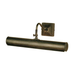 Duża obrazówka Picture Light - 2 źródła światła - Czarny, złoty PL1-20-BLK-GOLD
