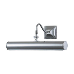 Duża obrazówka Picture Light - 2 źródła światła - Polerowany chrom PL1-20-PC
