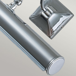 Duża obrazówka Picture Light - 2 źródła światła - Polerowany chrom PL1-20-PC