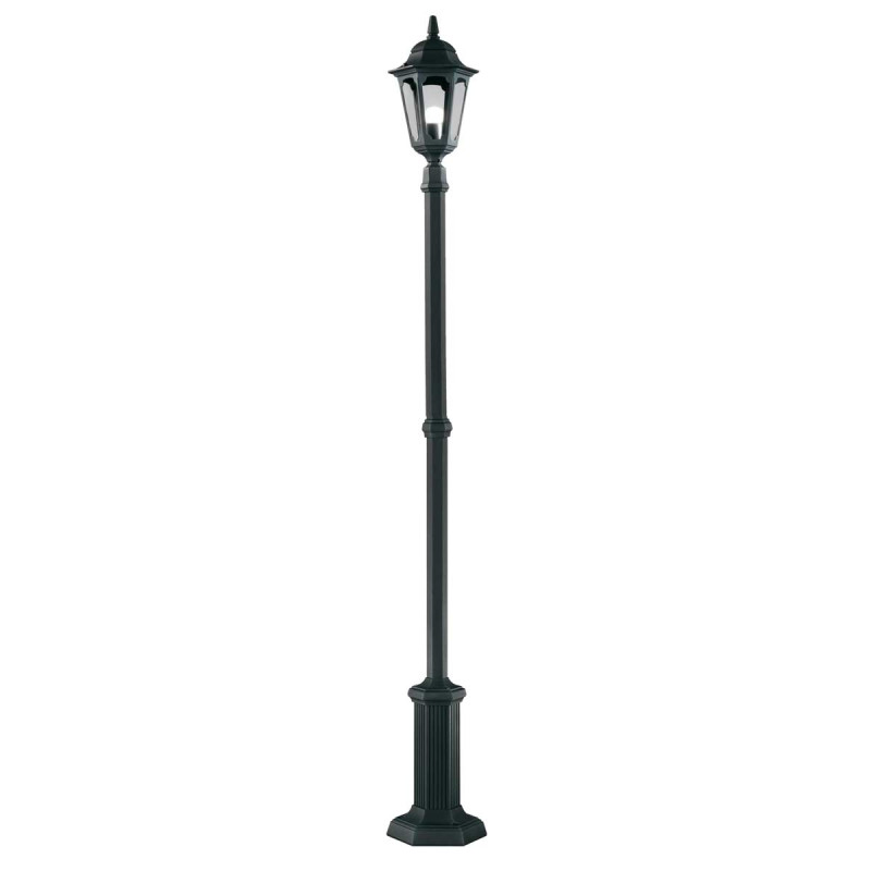 Latarnia uliczna Parish PR6 - 1 źródło światła - Czarny PR6-BLACK