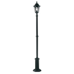 Latarnia uliczna Parish PR6 - 1 źródło światła - Czarny PR6-BLACK