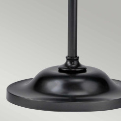 Lampa podłogowa Provence - 1 źródło światła - Postarzany brąz PV-FL-OB