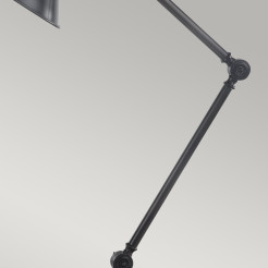 Lampa stołowa Provence - 1 źródło światła - Postarzany brąz PV-TL-OB