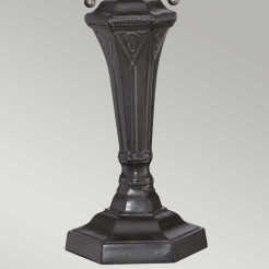 Lampa stołowa Cambridge - 2 źródła światła - Vintage brąz QZ-CAMBRIDGE-TL