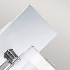 Kinkiet Kolt - 1 źródło światła - Polerowany chrom QZ-KOLT1-PC-BATH