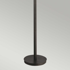 Lampa podłogowa Laguna - 2 źródła światła - Miedź QZ-LAGUNA-FL-A