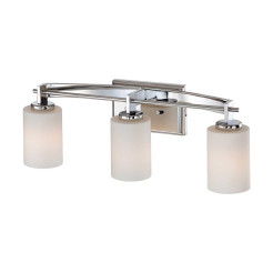 Kinkiet Taylor - 3 źródła światła - Polerowany chrom QZ-TAYLOR3-BATH