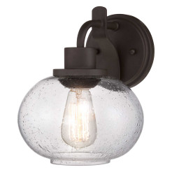 Kinkiet Trilogy - 1 źródło światła - Postarzany brąz QZ-TRILOGY1
