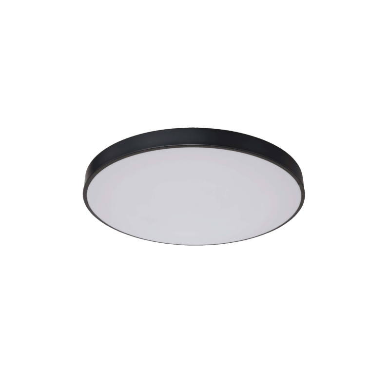 plafon duży czarny 4000K LP-433/1C L BK