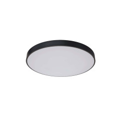 plafon duży czarny 4000K LP-433/1C L BK