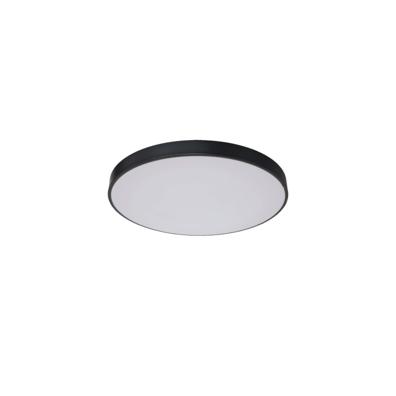 plafon mały czarny 4000K LP-433/1C S BK