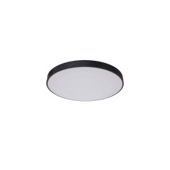 plafon mały czarny 4000K LP-433/1C S BK