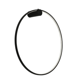 Kinkiet S czarny IP44 LED CCT LP-999/1W S BK CCT
