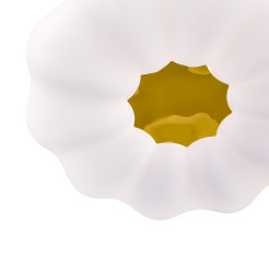 Plafon 26 cm biały LED 4000K LP-8321/1C-26 WH