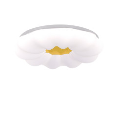 Plafon 33 cm biały LED 4000K LP-8321/1C-33 WH