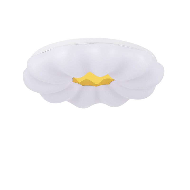 Plafon 40 cm biały LED 4000K LP-8321/1C-40 WH