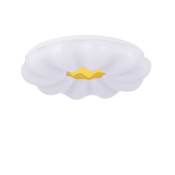 Plafon 40 cm biały LED 4000K LP-8321/1C-40 WH