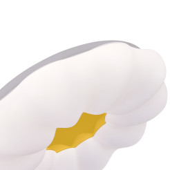 Plafon 40 cm biały LED 4000K LP-8321/1C-40 WH