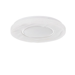 Plafon 33 cm biały LED 4000K LP-7312/1C-33 WH