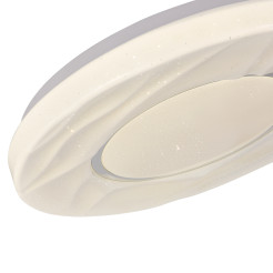Plafon 33 cm biały LED 4000K LP-7312/1C-33 WH