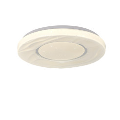 Plafon 40 cm biały LED 4000K LP-7312/1C-40 WH