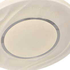 Plafon 40 cm biały LED 4000K LP-7312/1C-40 WH