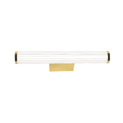 Kinkiet Vena 45 cm złoty LED CCT LP-1010/1W-45 GD