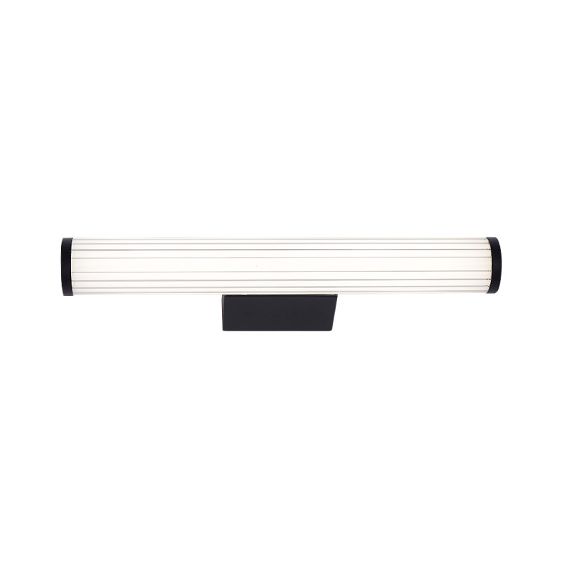 Kinkiet Vena 45 cm czarna LED CCT LP-1010/1W-45 BK