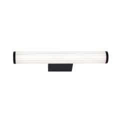 Kinkiet Vena 45 cm czarna LED CCT LP-1010/1W-45 BK