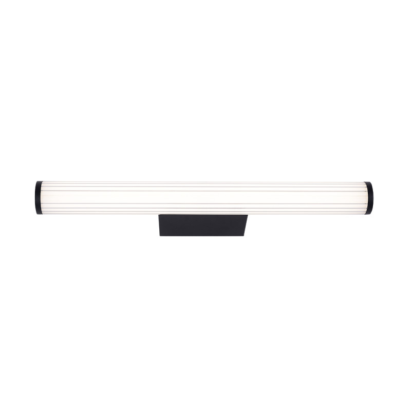 Kinkiet Vena 60 cm czarna LED CCT LP-1010/1W-60 BK