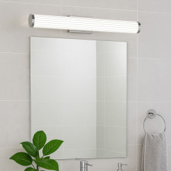 Kinkiet Vena 60 cm chrom LED CCT LP-1010/1W-60 CH