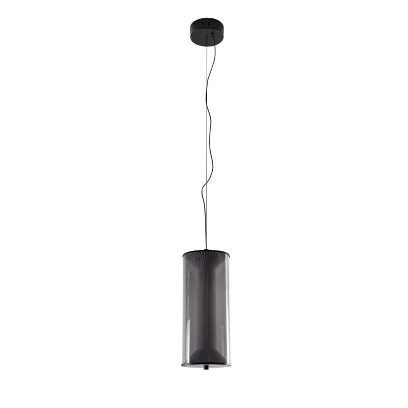 Lampa wisząca dymna LED CCT LP-2137/1P SM