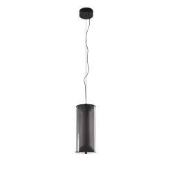 Lampa wisząca dymna LED CCT LP-2137/1P SM