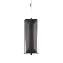 Lampa wisząca dymna LED CCT LP-2137/1P SM