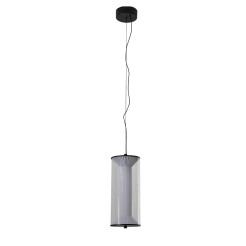 Lampa wisząca transparentna LED CCT LP-2137/1P TR