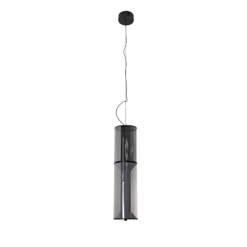 Lampa wisząca 2 dymna LED CCT LP-2137/2P SM