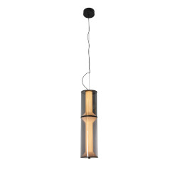 Lampa wisząca 2 dymna LED CCT LP-2137/2P SM