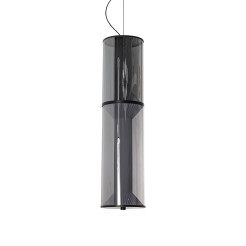 Lampa wisząca 2 dymna LED CCT LP-2137/2P SM