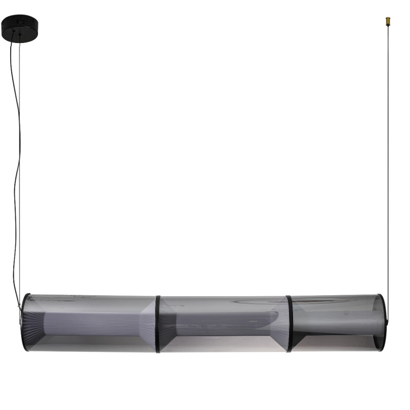Lampa wisząca 3 linia dymna LED CCT LP-2137/3L SM