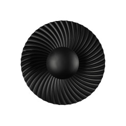 Kinkiet czarny 1xG9 LP-0105/1W BK