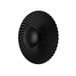 Kinkiet czarny 1xG9 LP-0105/1W BK